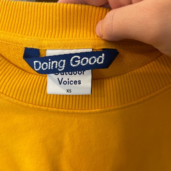 Outdoor Voices Y’all Y’all Y’all Crewneck - Picture 4 of 6